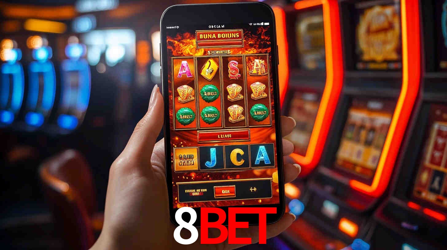 8bet: Seu Cassino Premiado com Pagamentos Rápidos