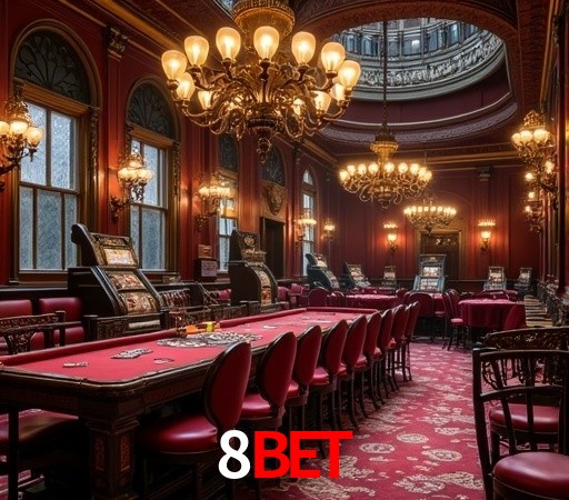 Provedores de Jogos 8bet