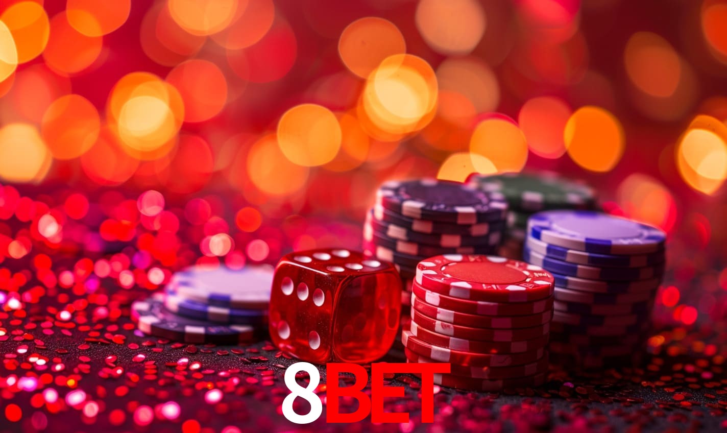 Interface do App 8bet