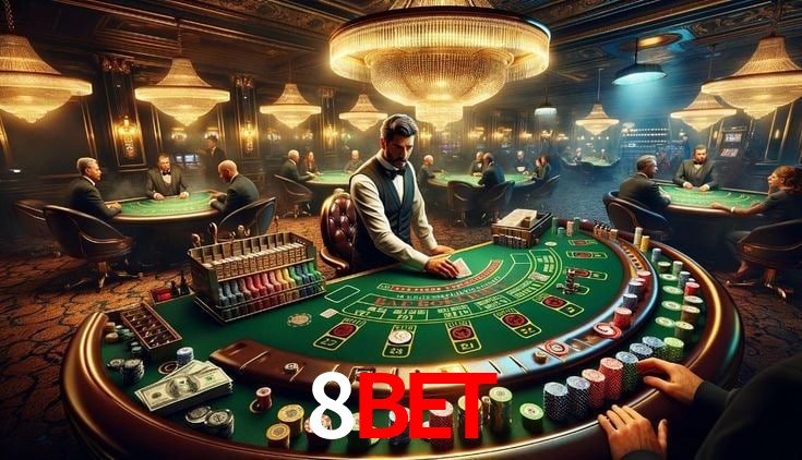 Casino Ao Vivo 8bet