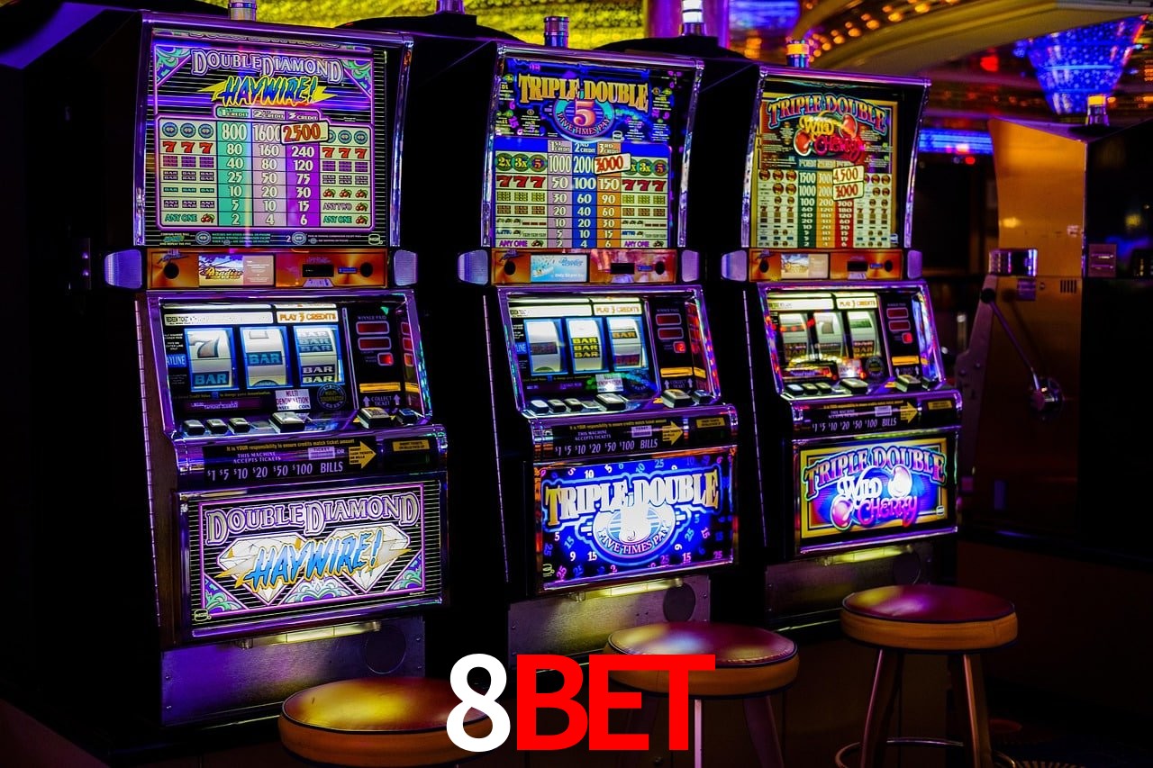 Provedores de Jogos 8bet