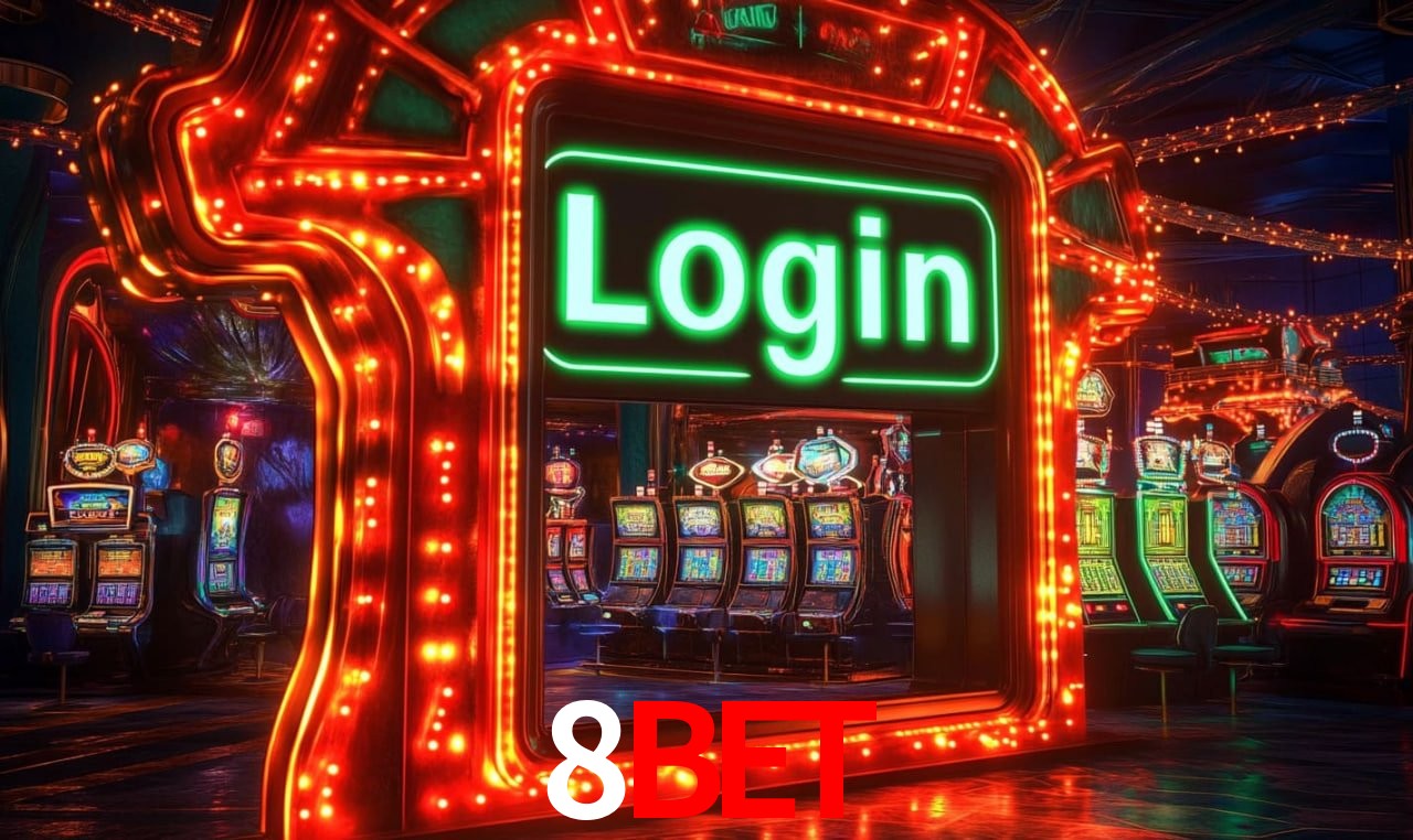 Login Seguro 8bet