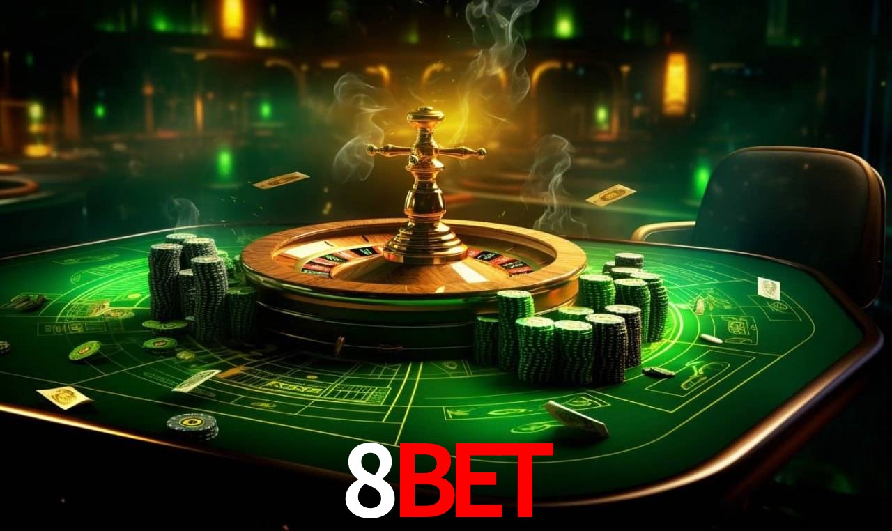 Mesa de Blackjack 8bet