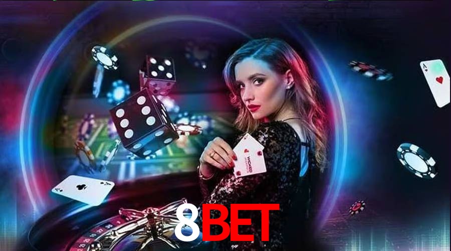 Descubra a Magia dos Jogos de Arcade no 8bet