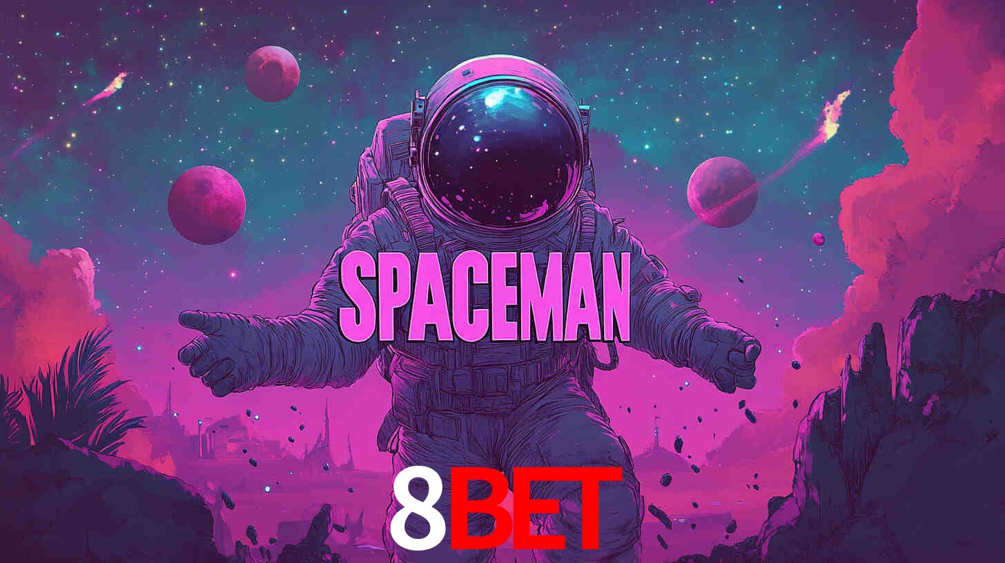 Jogo Spaceman 8bet