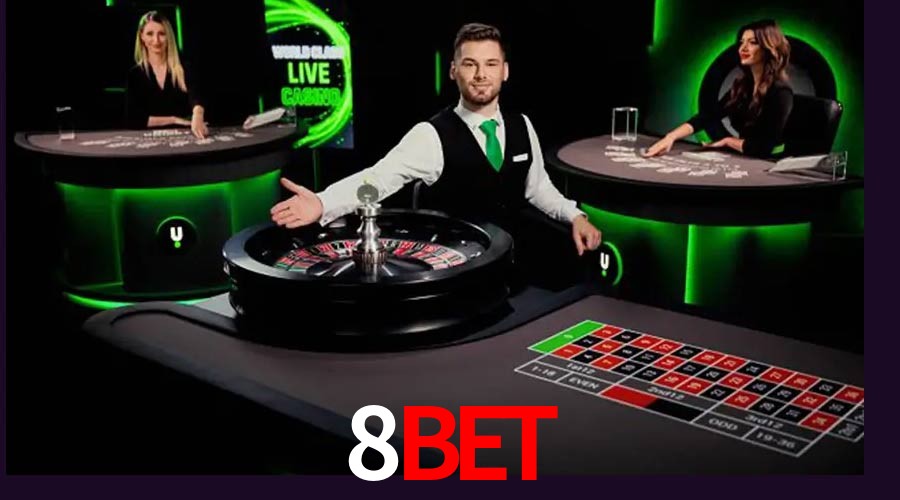Desvendando o Mundo dos Jogos Virtuais na 8bet