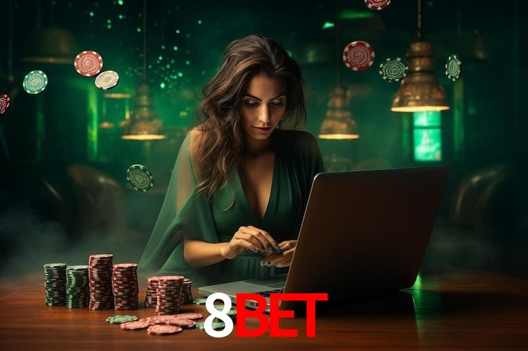 Interface do App 8bet