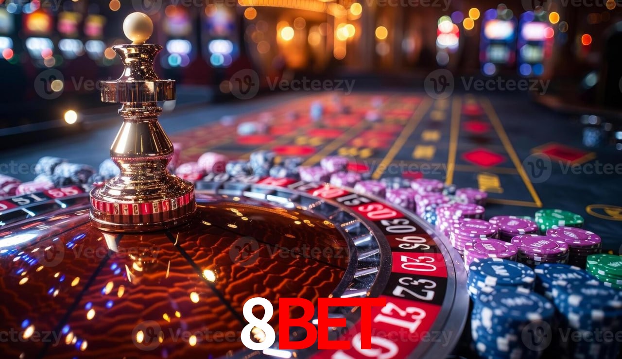 Descubra o Mundo do Cassino Online com 8bet